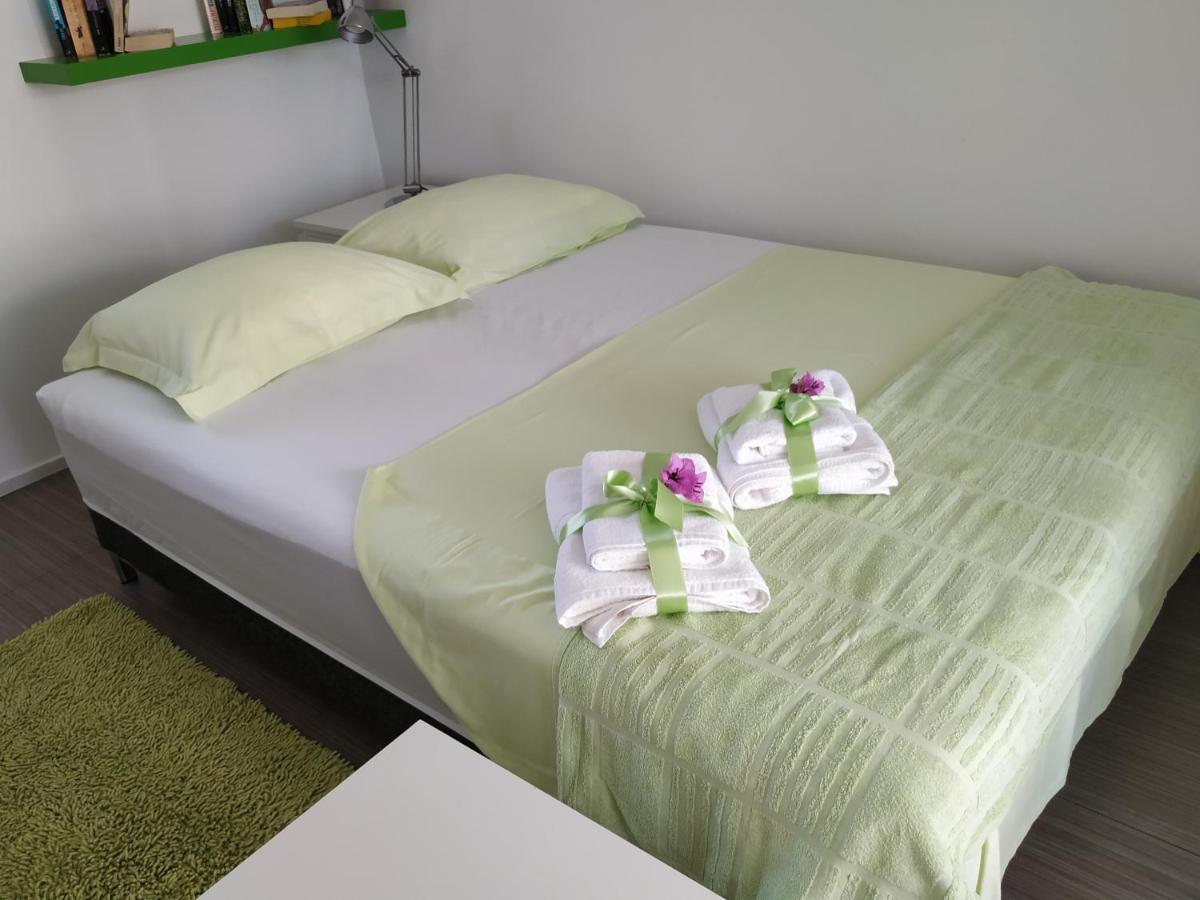 Dubrovnik Apartments Lele Экстерьер фото