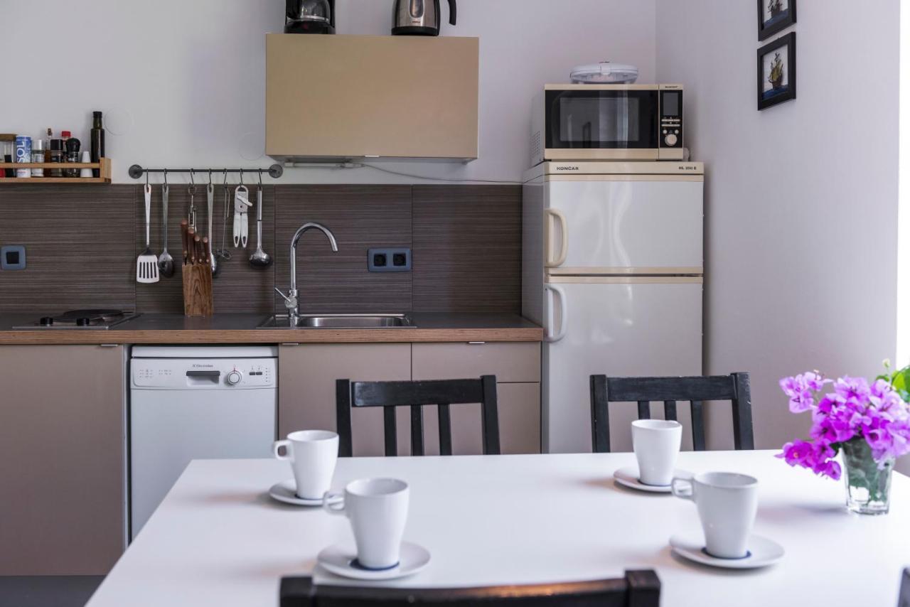 Dubrovnik Apartments Lele Экстерьер фото