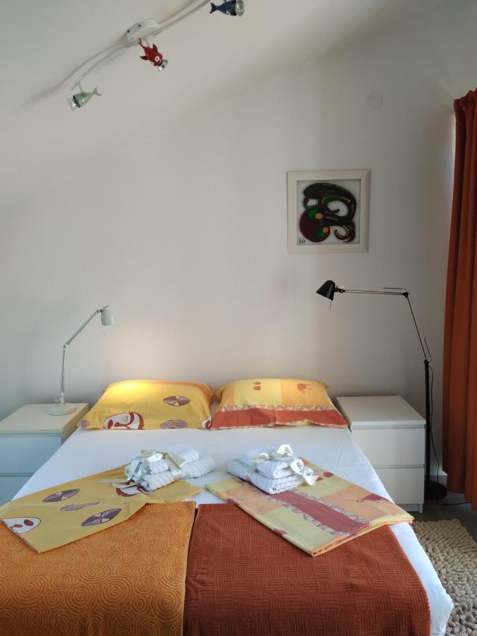 Dubrovnik Apartments Lele Экстерьер фото
