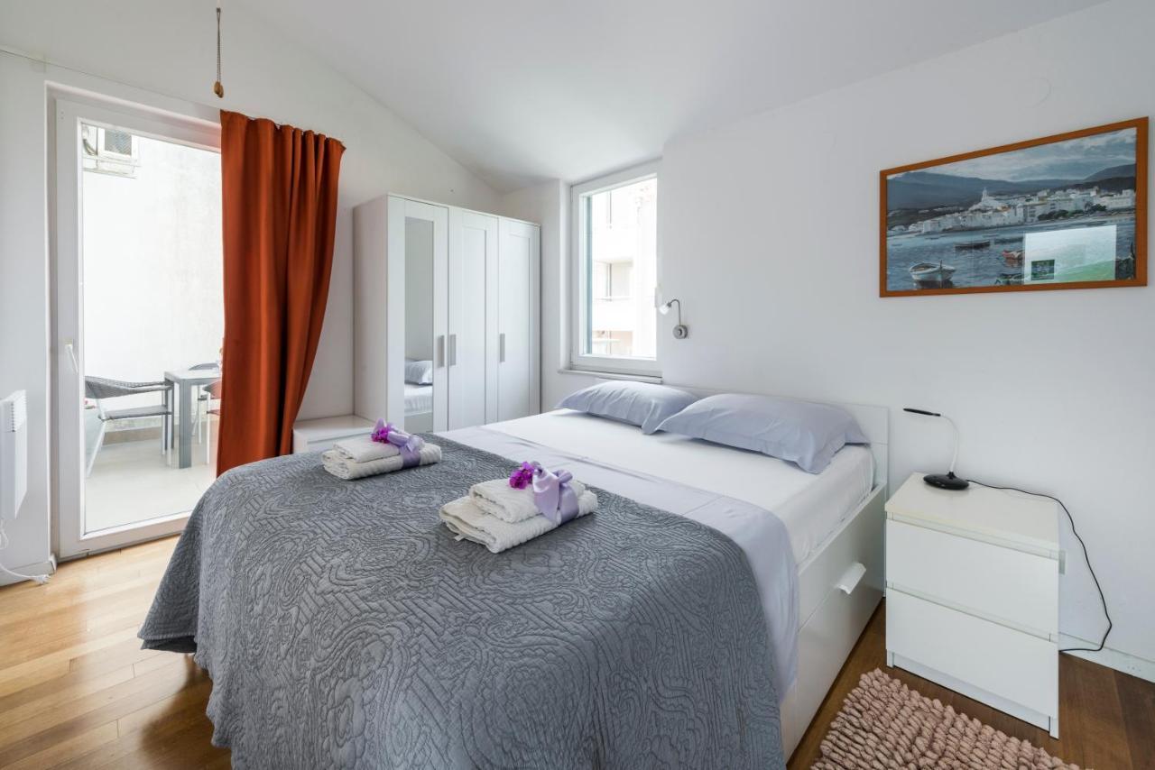 Dubrovnik Apartments Lele Экстерьер фото