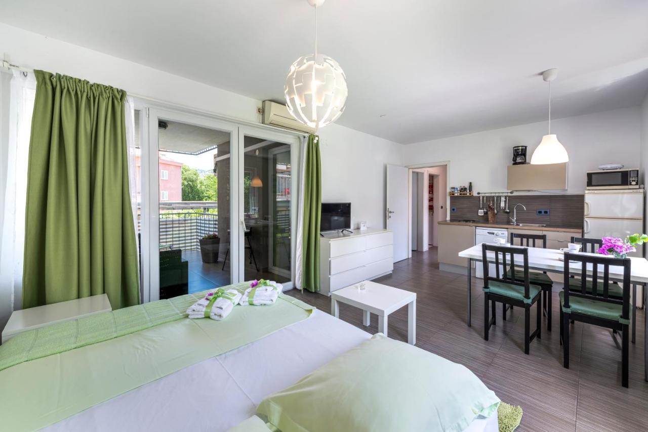 Dubrovnik Apartments Lele Экстерьер фото