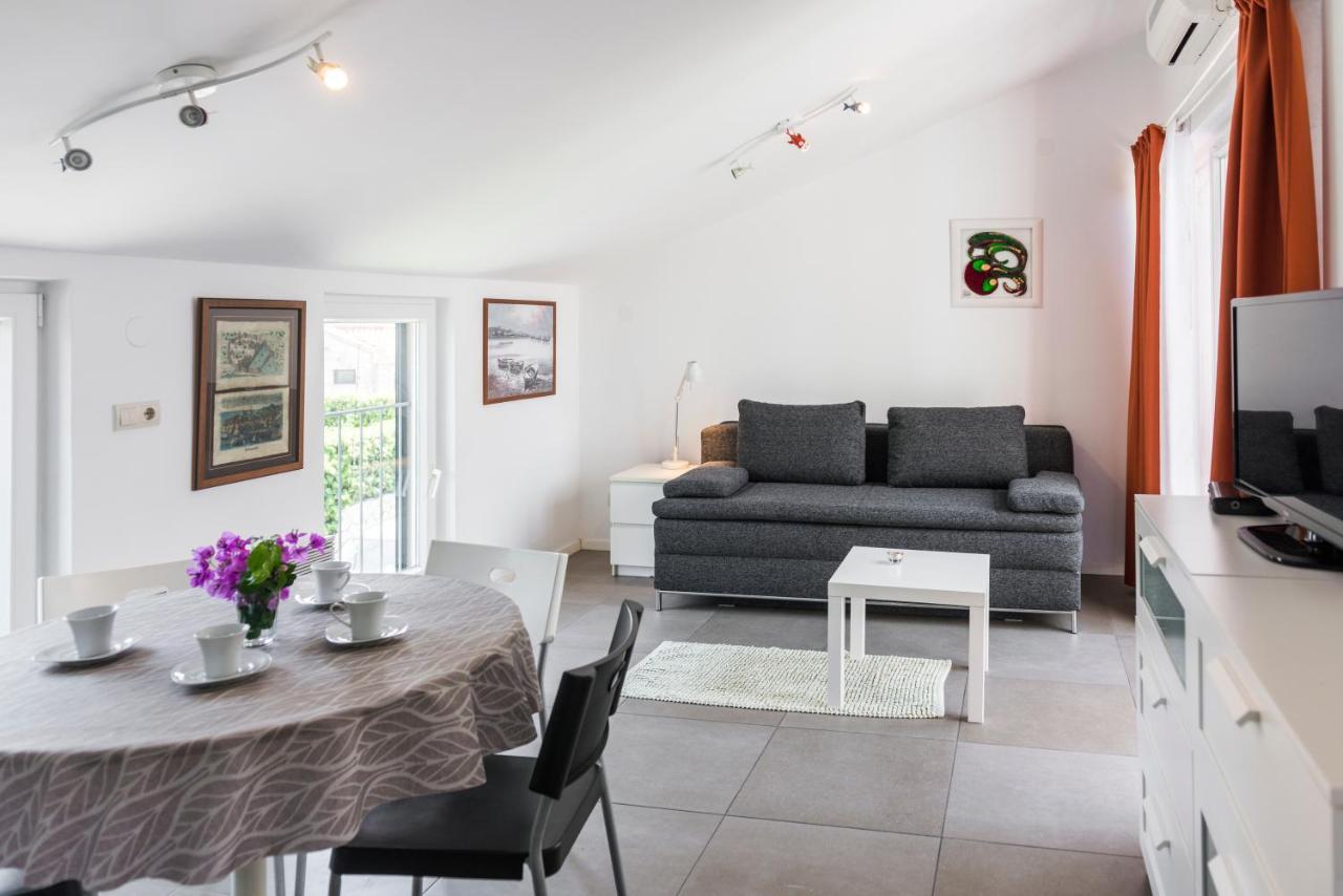 Dubrovnik Apartments Lele Экстерьер фото