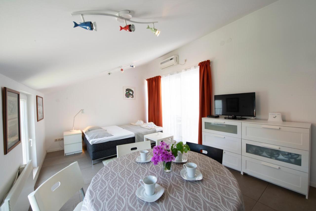 Dubrovnik Apartments Lele Экстерьер фото