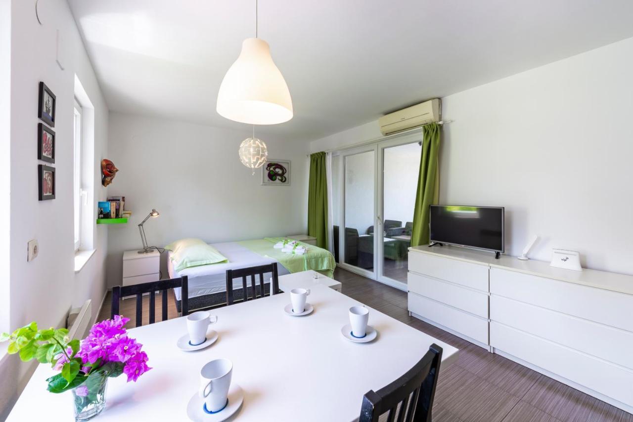 Dubrovnik Apartments Lele Экстерьер фото