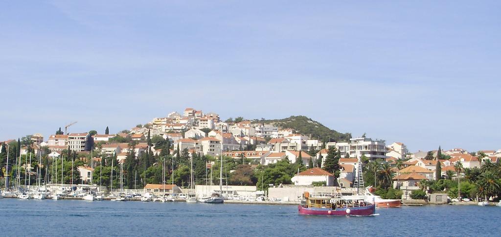 Dubrovnik Apartments Lele Экстерьер фото