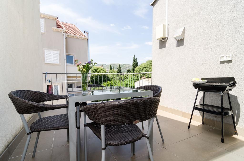 Dubrovnik Apartments Lele Экстерьер фото